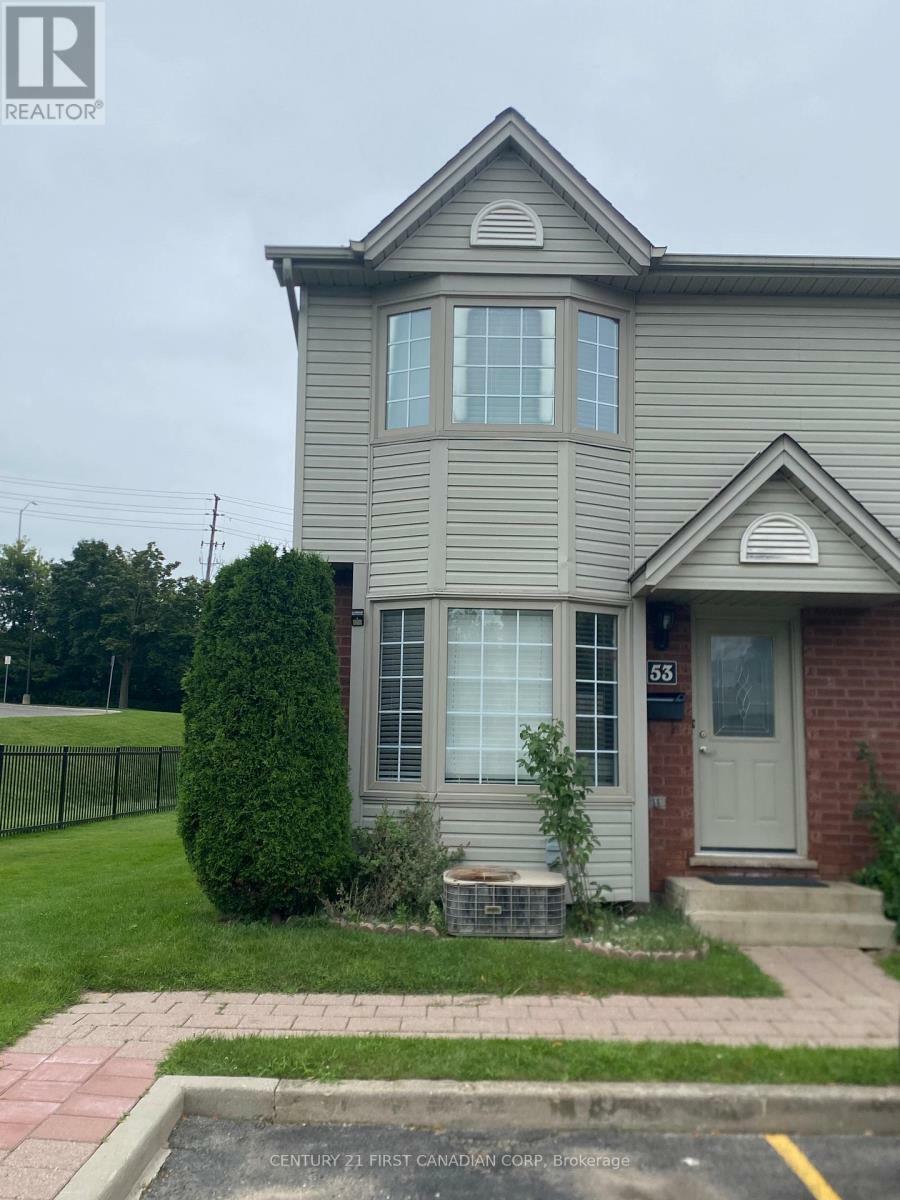 Property Photo:  50 Chapman Court 53  ON N6G 5E1 