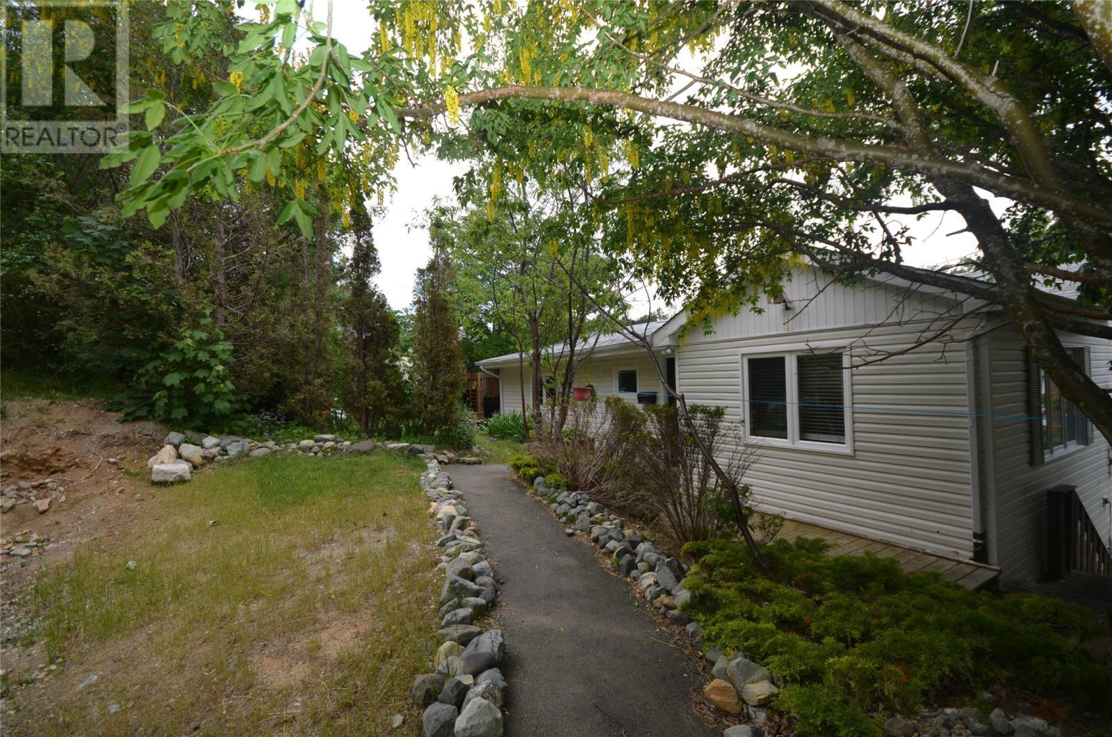 Property Photo:  25 Allans Line  NL A1W 2C4 