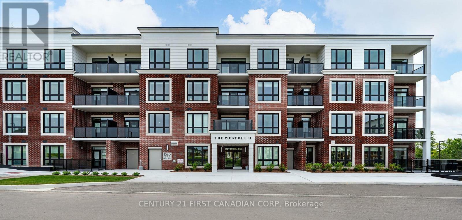 Property Photo: 1560 Upper West Avenue 213 ON N6K 0L1