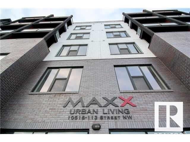 10518 113 Street NW 405  Edmonton AB T5H 0C6 photo