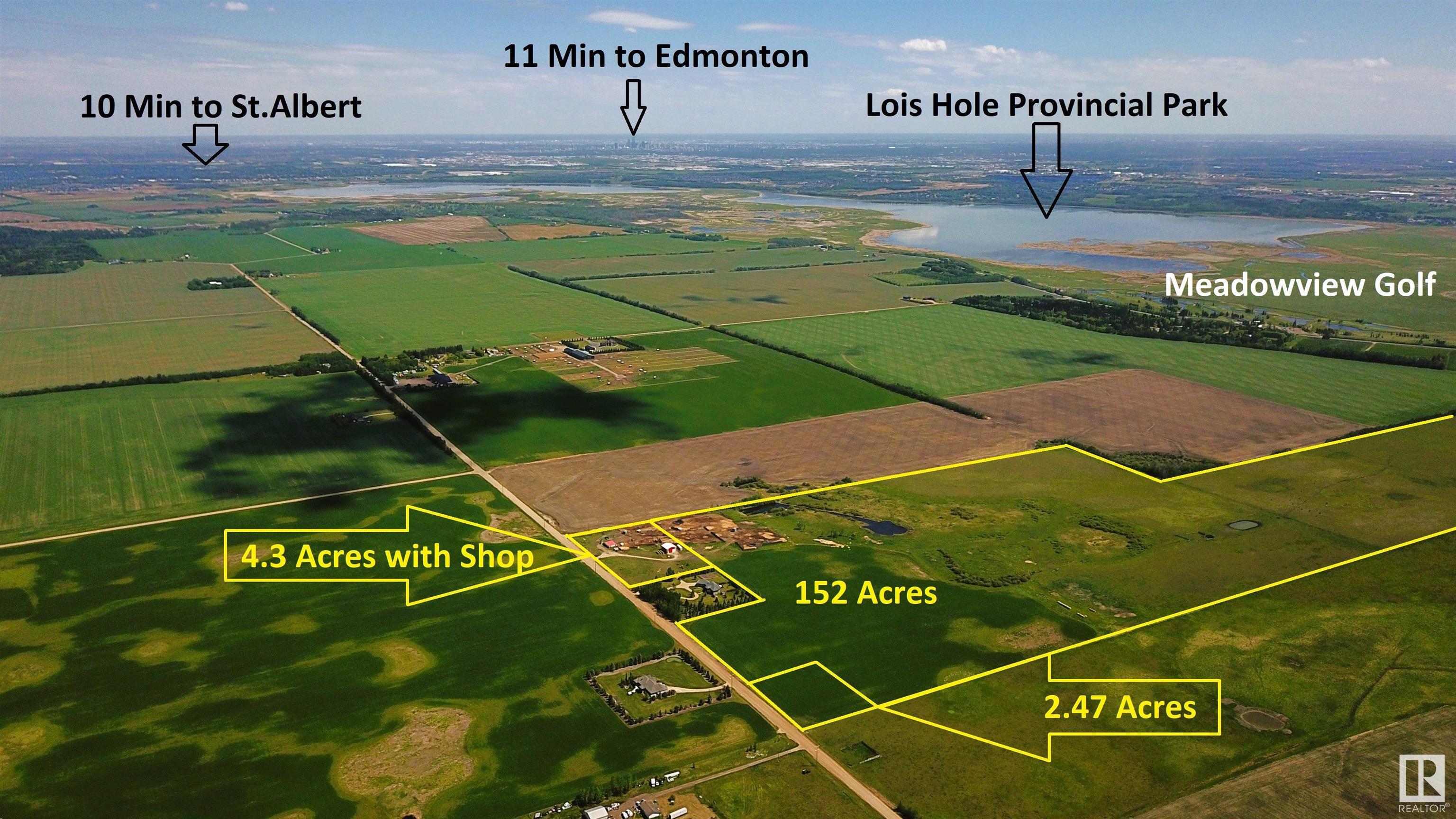 Property Photo:  26415 Twp Rd 540  AB T8T 1K6 