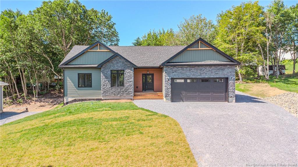 86 Grafton Drive  Quispamsis NB E2E 6B2 photo