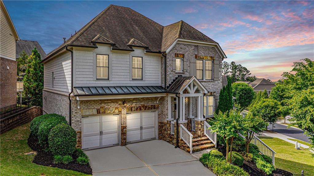 Property Photo: 11760 Stratham Drive GA 30009