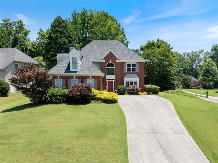 Property Photo:  3820 Ridge Point Drive  GA 30024 