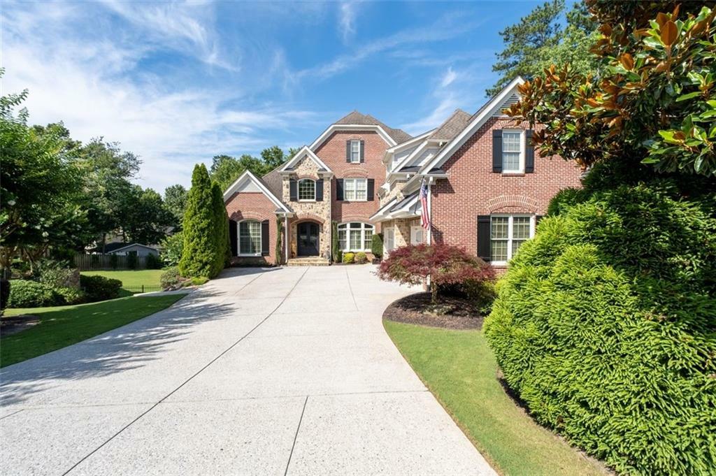 Property Photo: 3835 Rockhaven Court GA 30066