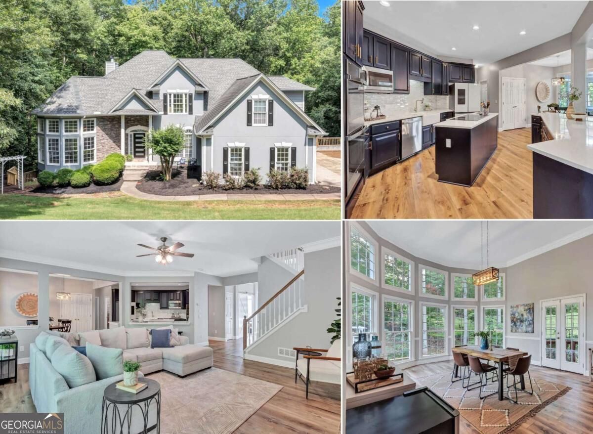 Property Photo:  3860 Overlake Drive  GA 30041 