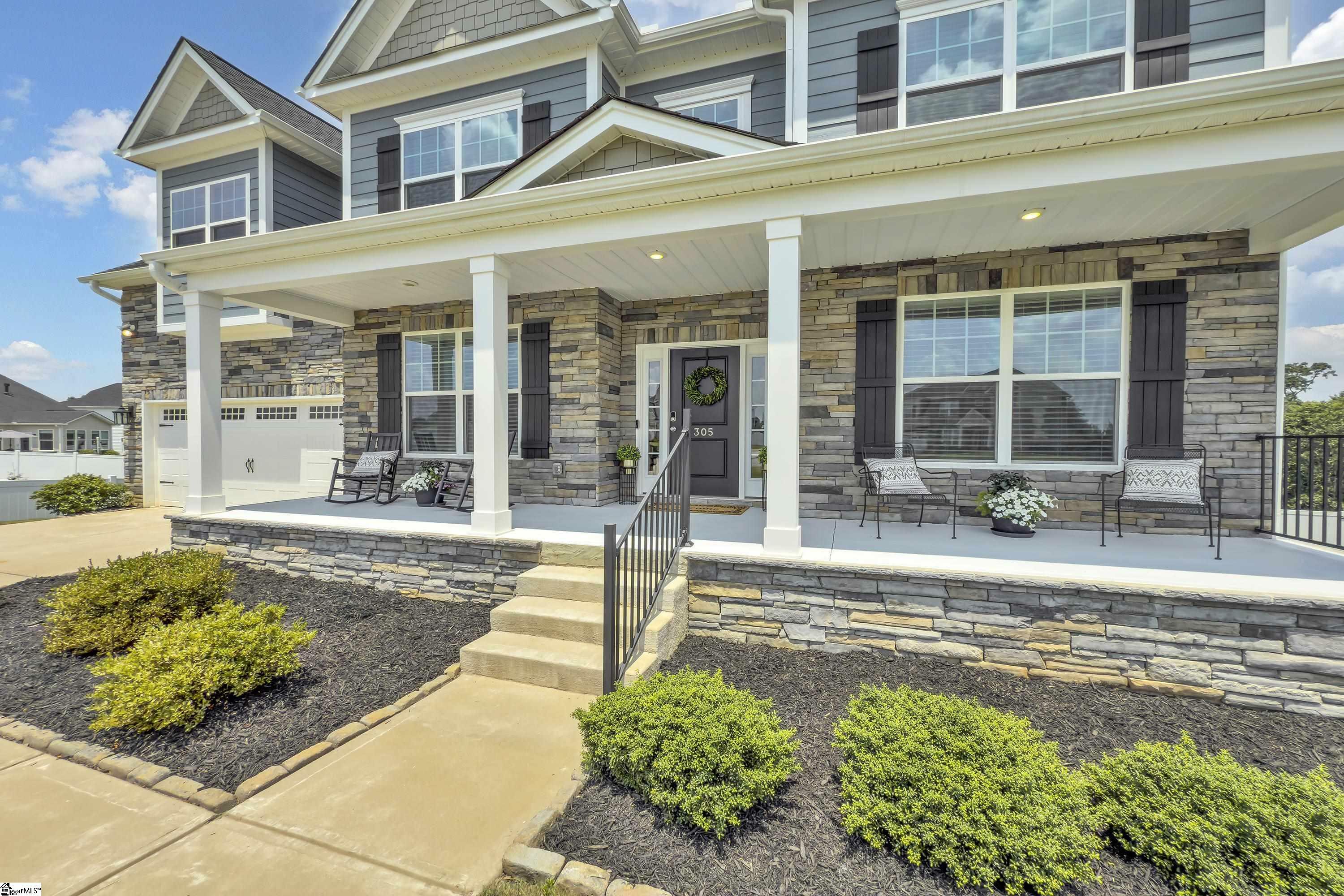 Property Photo: 305 Spring Garden Way SC 29681