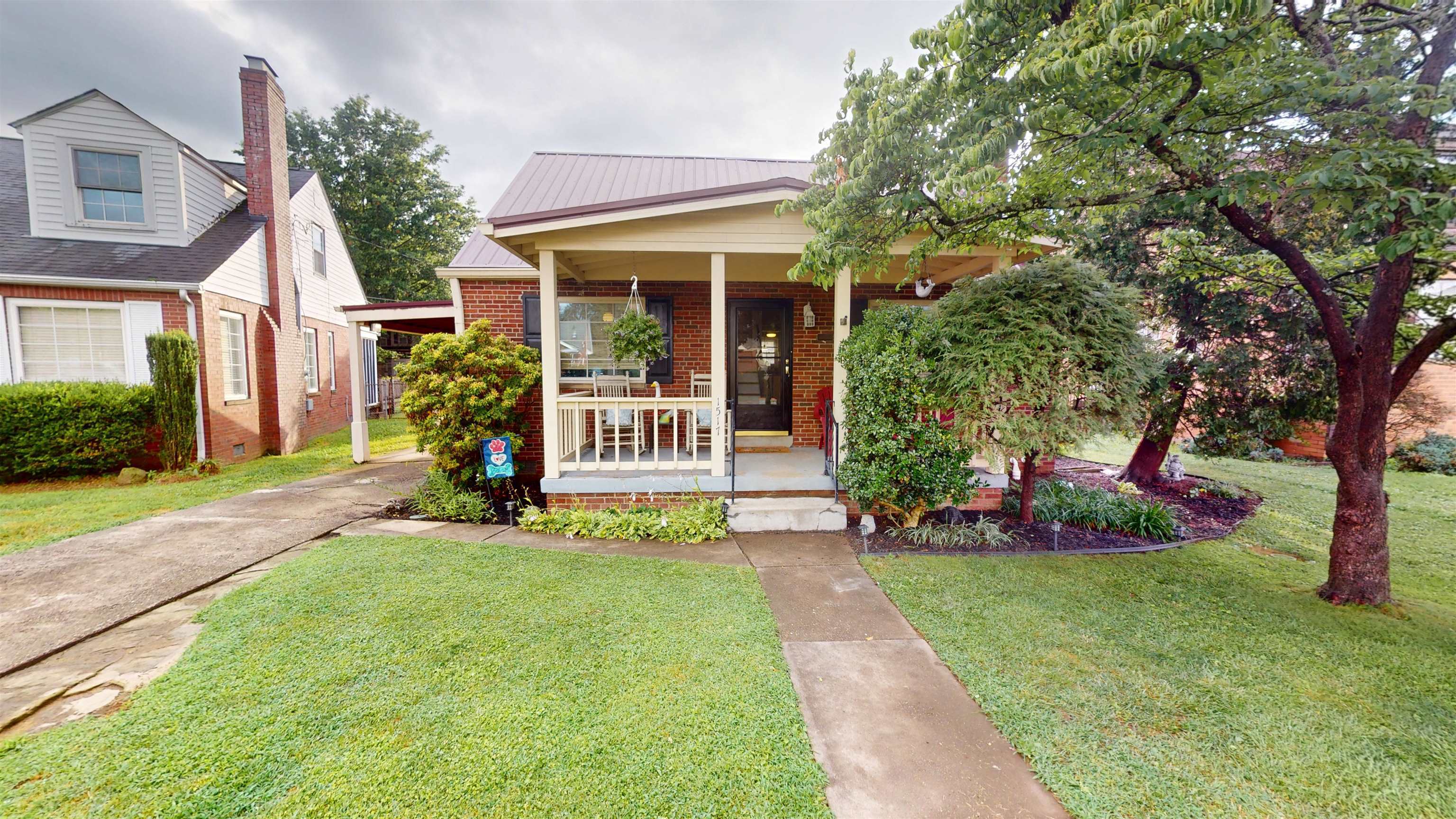 Property Photo: 1517 Powell Court WV 25701