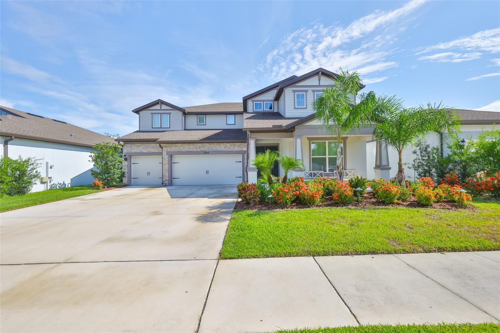 Property Photo: 2866 Quail Crest Court FL 33594
