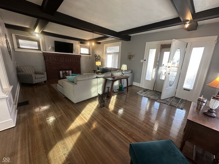 Property Photo:  4130 Rookwood Avenue  IN 46208 