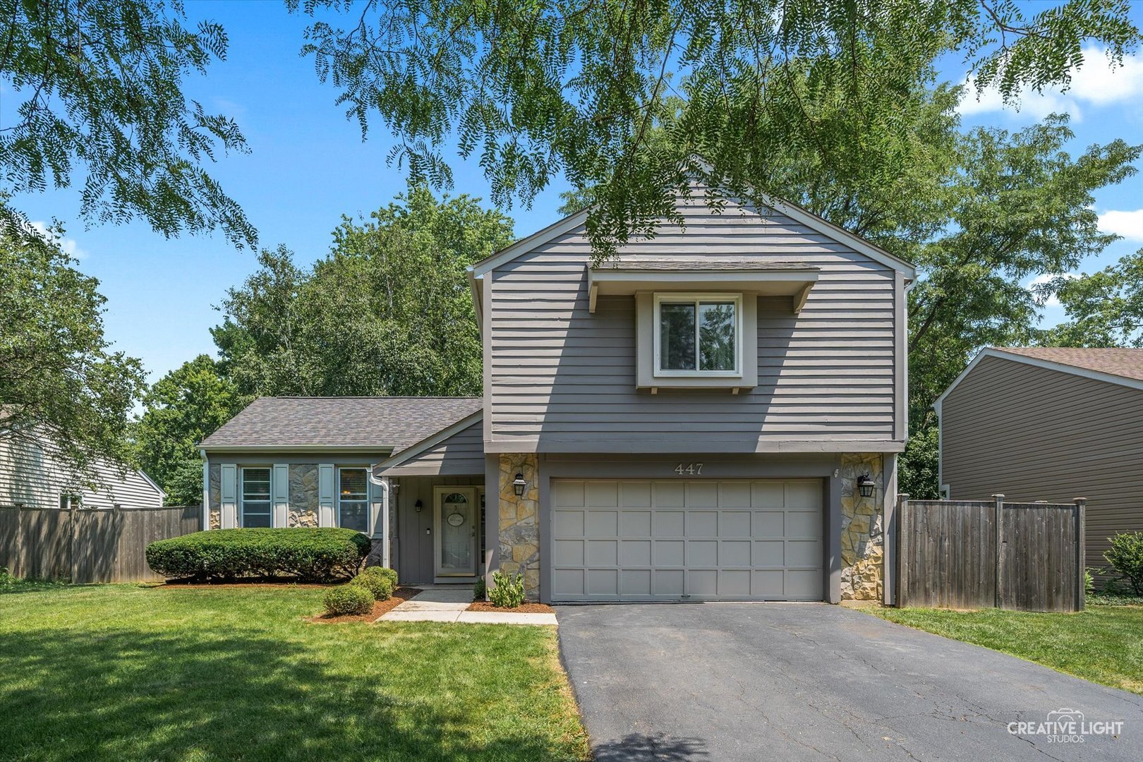 Property Photo: 447 Newport Drive IL 60565