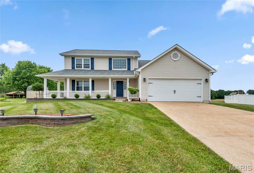 Property Photo: 22 Dean Wells Court MO 63383