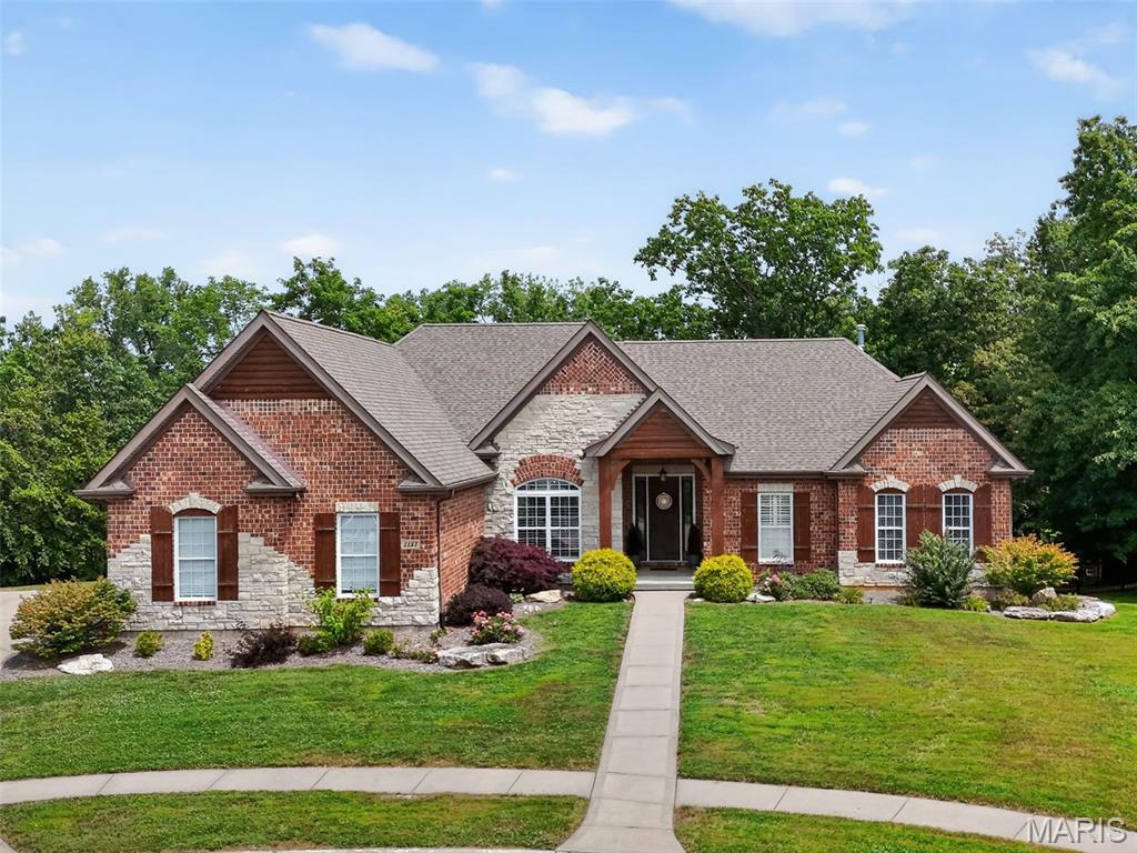 Property Photo: 1157 Ironhorse Court MO 63385