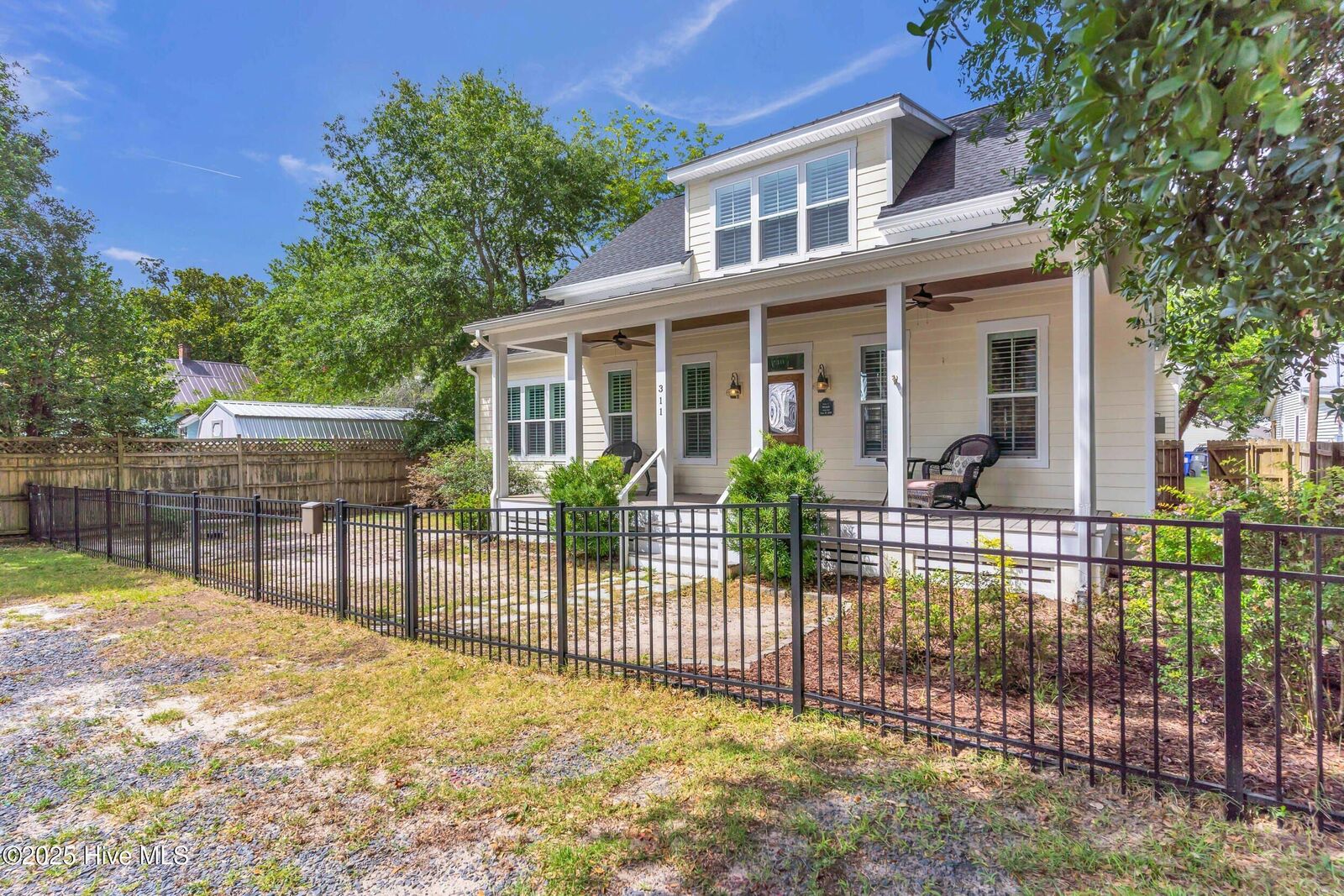 Property Photo:  311 College Street  NC 28461 