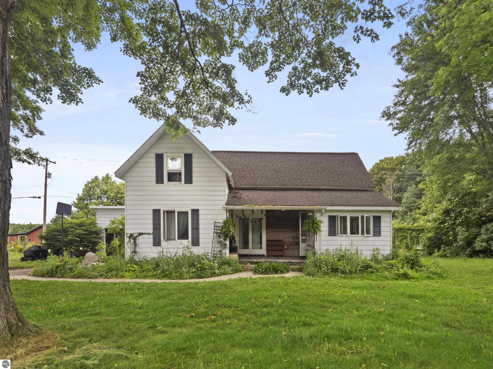 Property Photo: 9234 Glovers Lake Road MI 49614