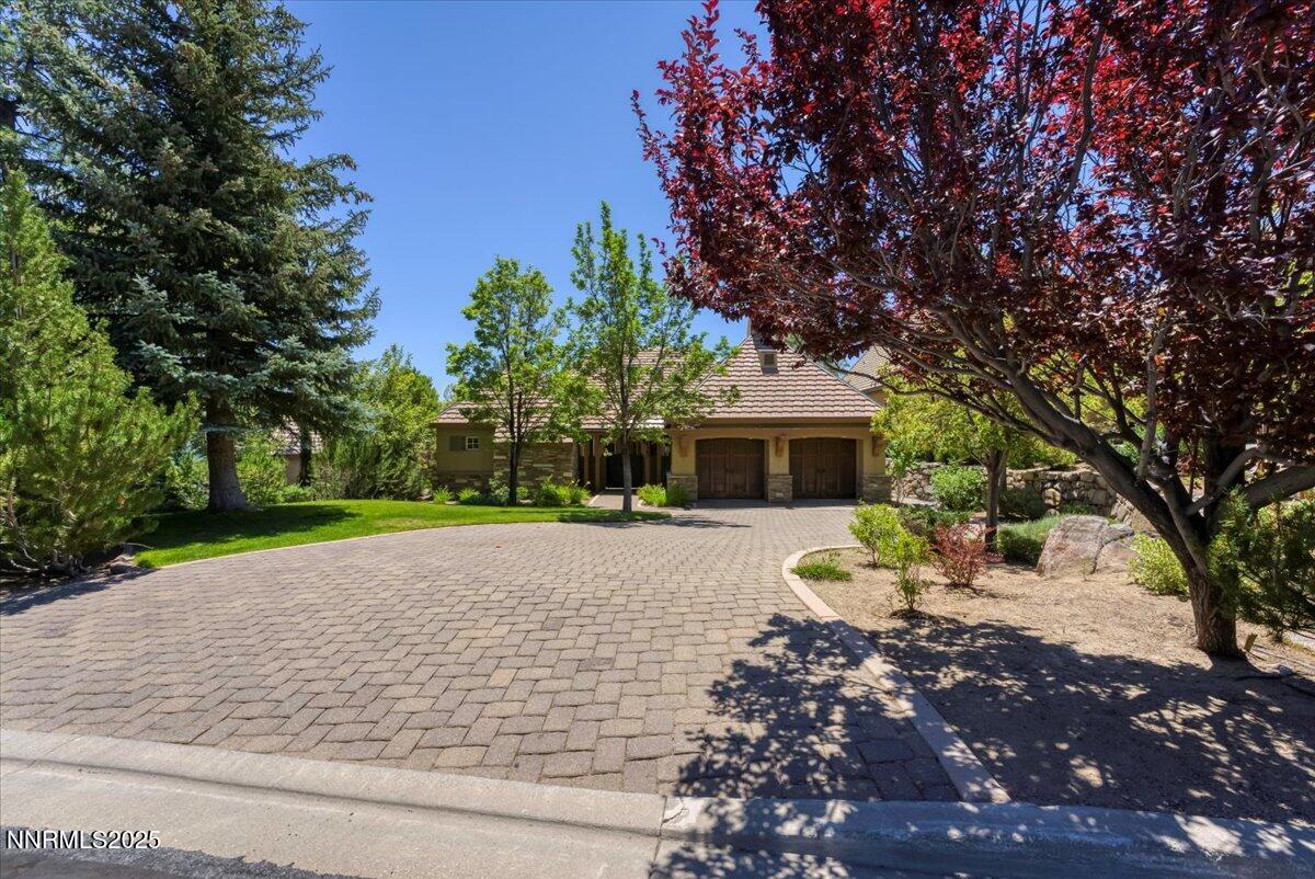 Property Photo: 6380 Wetzel Court NV 89511