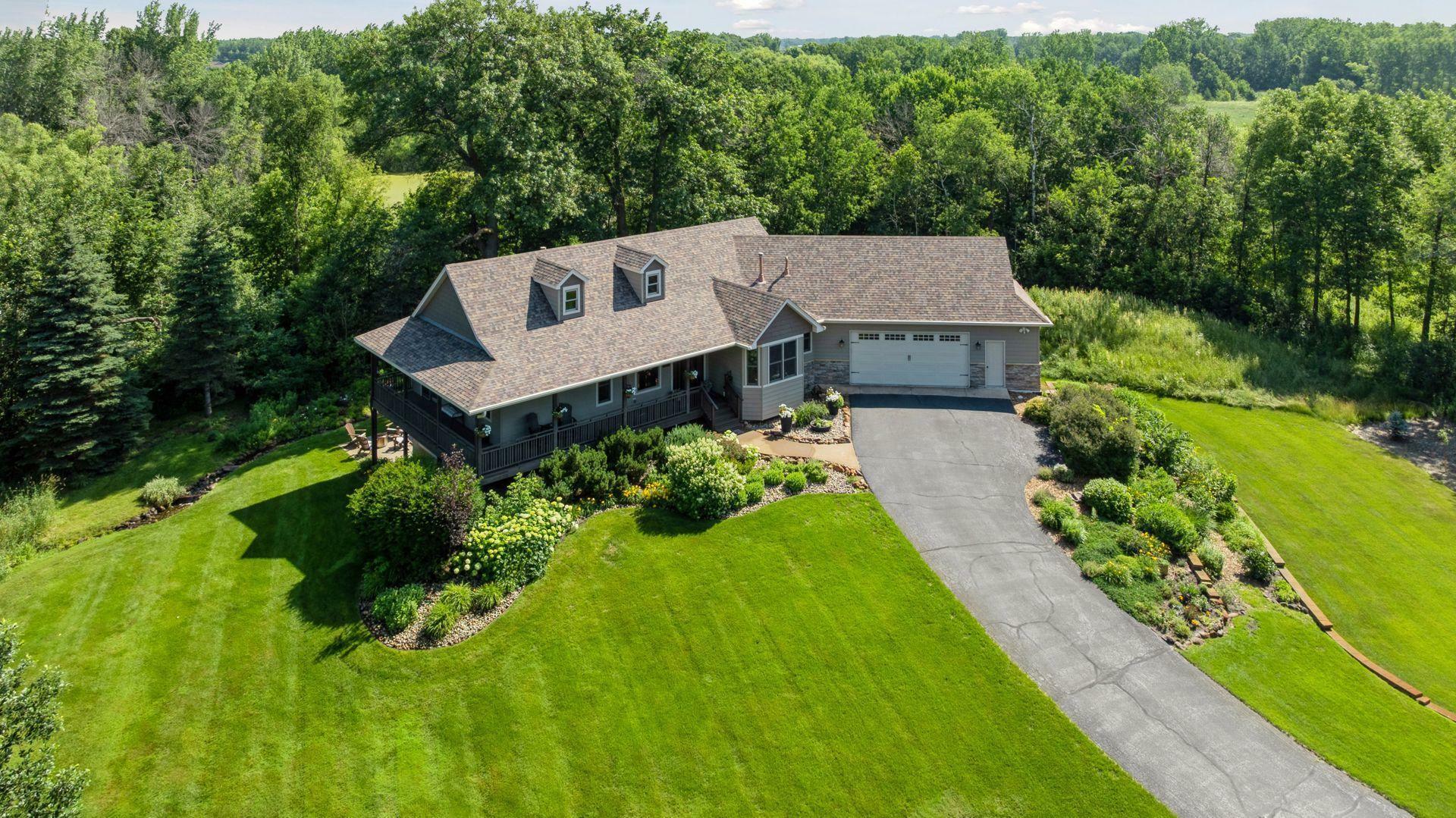 Property Photo:  11985 Lever Court NE  MN 55449 