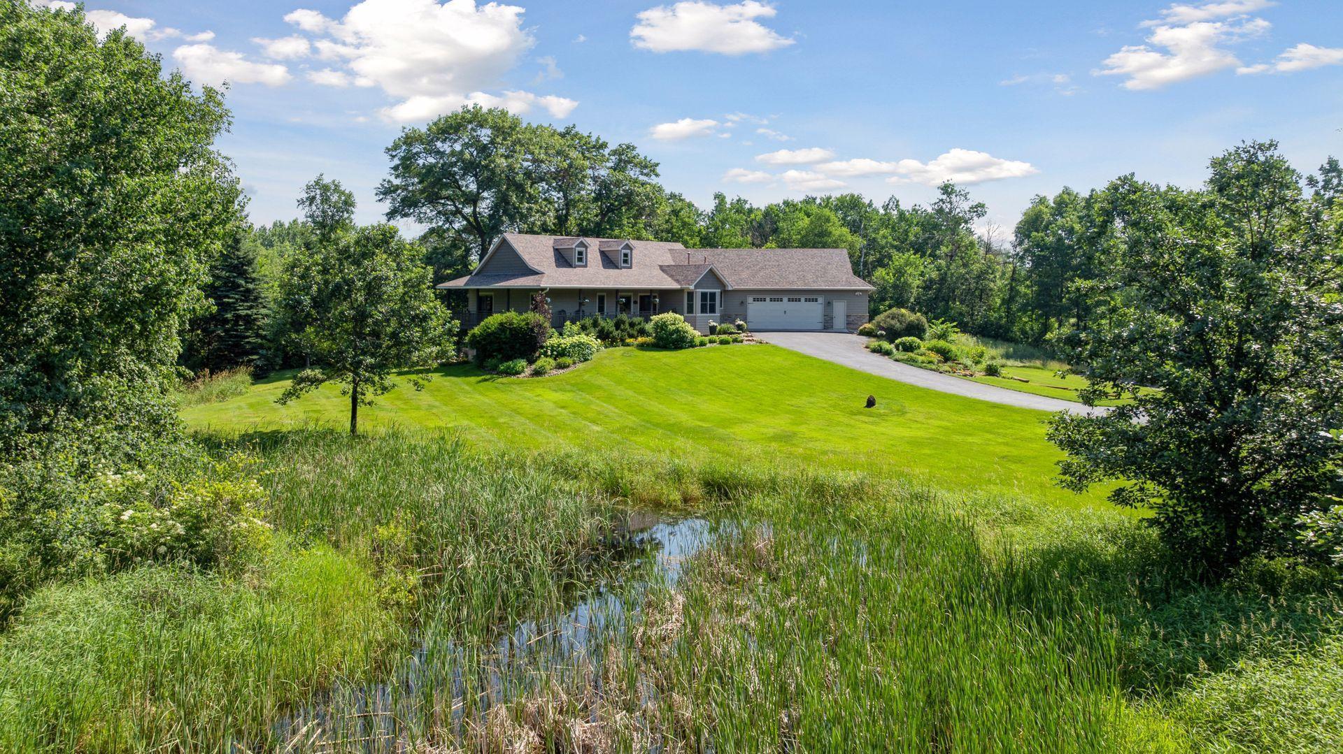 Property Photo: 11985 Lever Court NE MN 55449