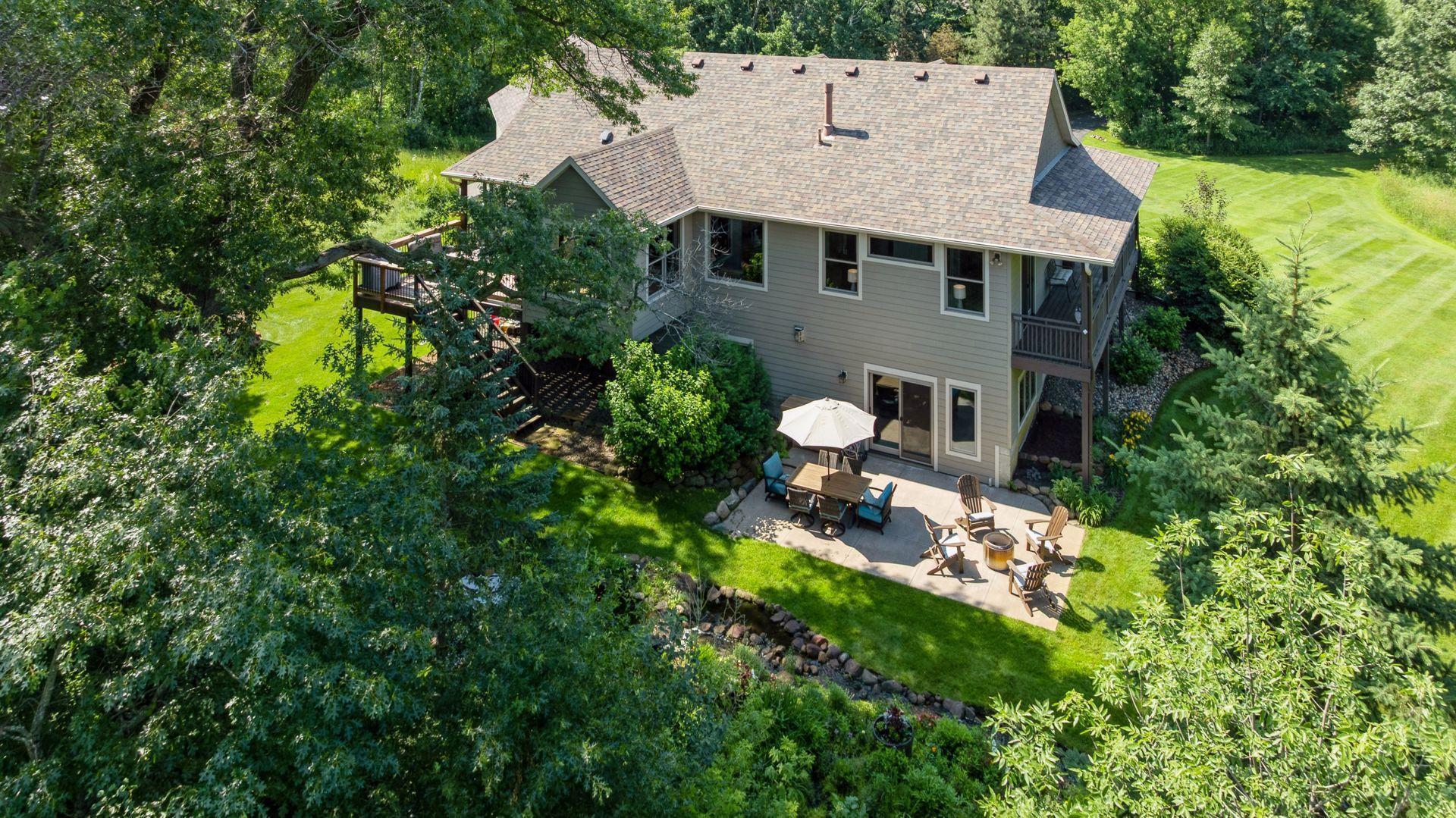Property Photo: 11985 Lever Court NE MN 55449