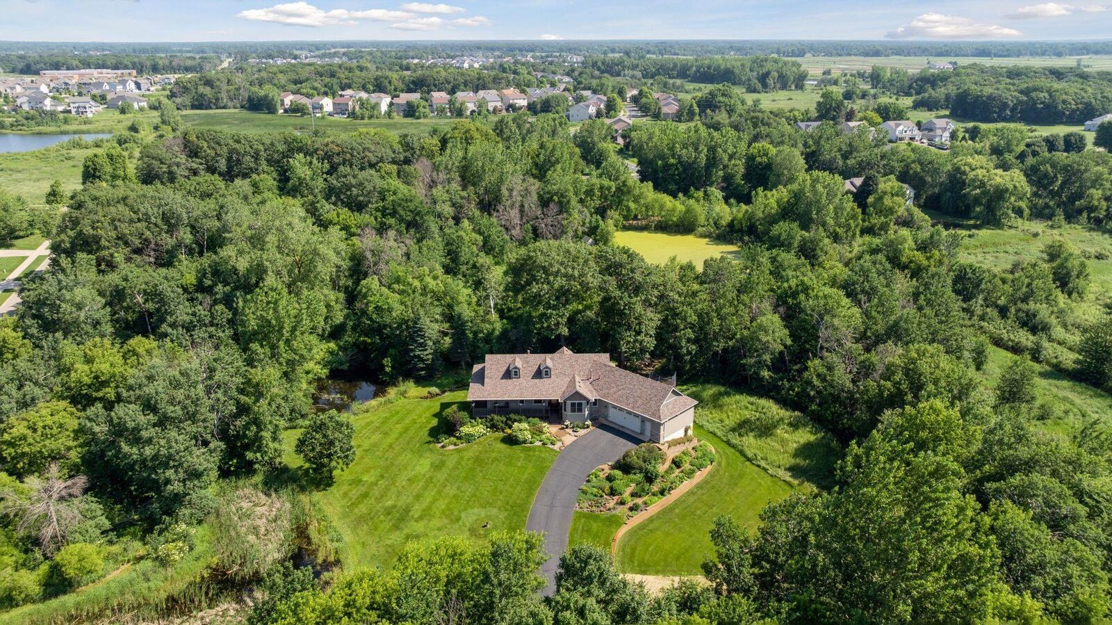 Property Photo:  11985 Lever Court NE  MN 55449 