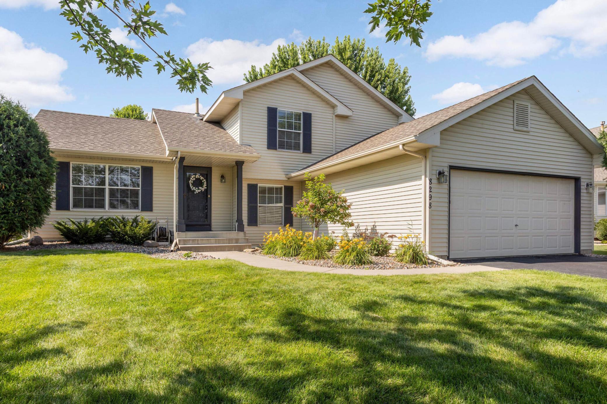 Property Photo: 8298 Ashford Road E MN 55125