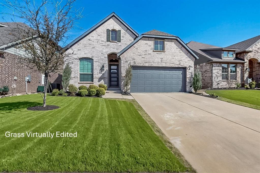 Property Photo: 529 Hummingbird Drive TX 75009
