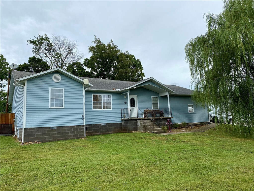 1202 McKennon Street  Berryville AR 72616 photo