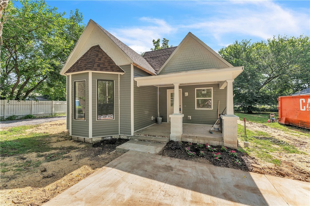 408 SW 2nd Avenue  Gravette AR 72736 photo