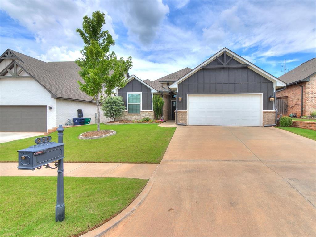 Photo de la propriété: 821 NW 192nd Terrace OK 73012