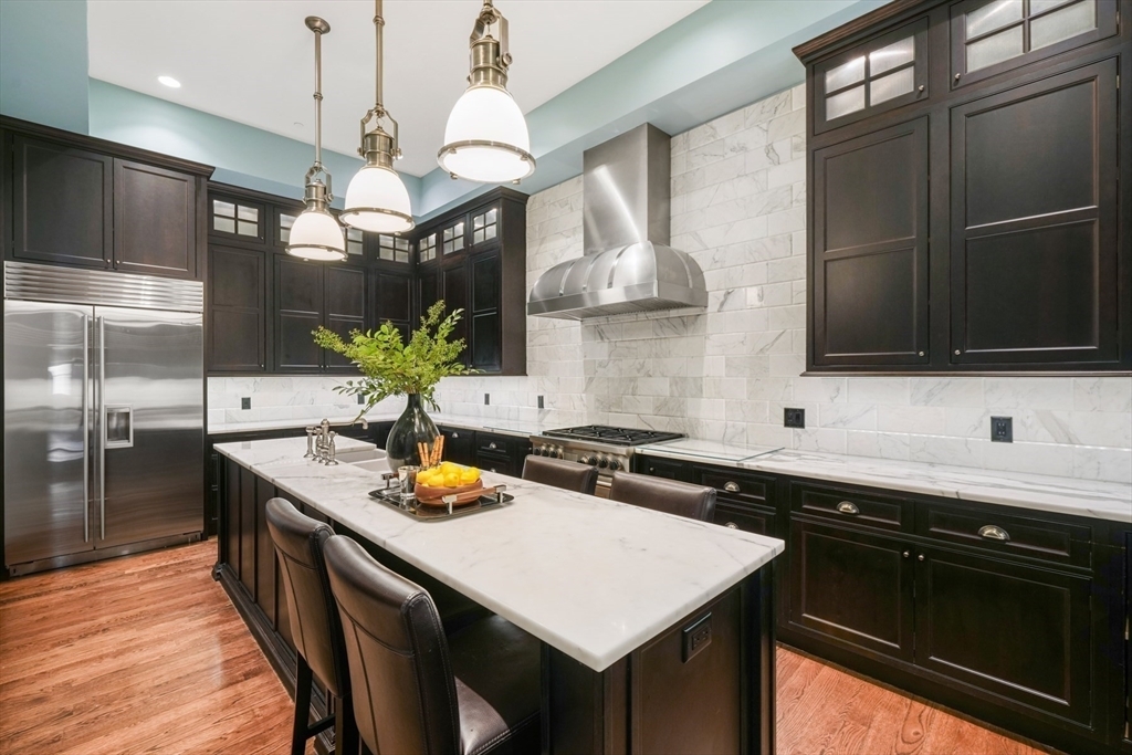 Property Photo: 409 Commonwealth Avenue B MA 02215