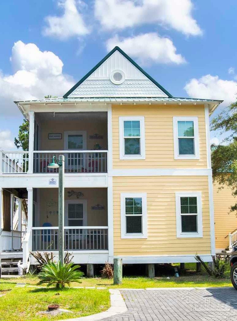 Property Photo:  13555 Perdido Key Dr A17u  FL 32507 