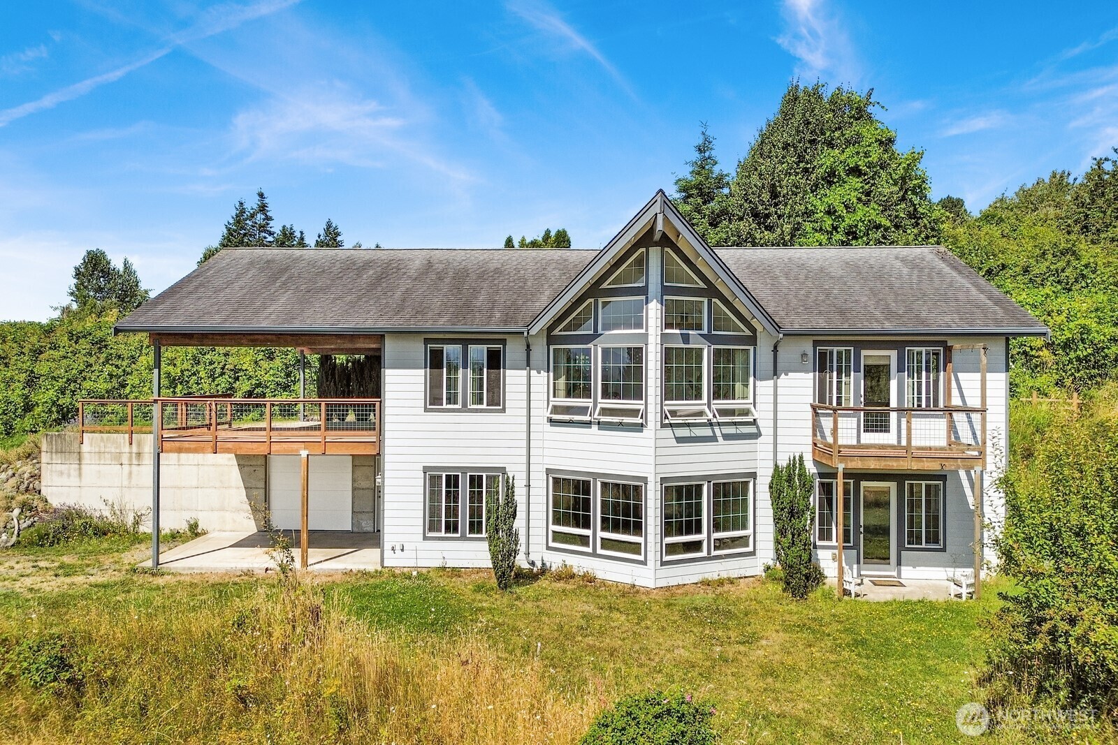 Property Photo: 5780 Church Road WA 98248