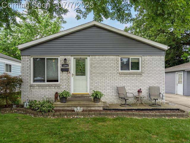 Property Photo: 1204 S Campbell Road MI 48067