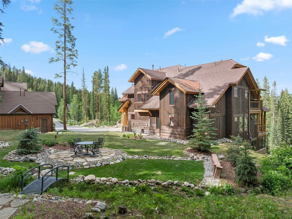 Property Photo: 95 Victory Lane CO 80424