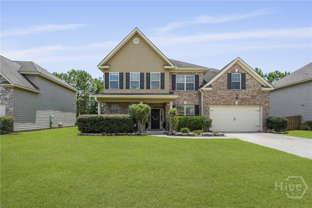 Property Photo:  129 Saddleclub Way  GA 31312 