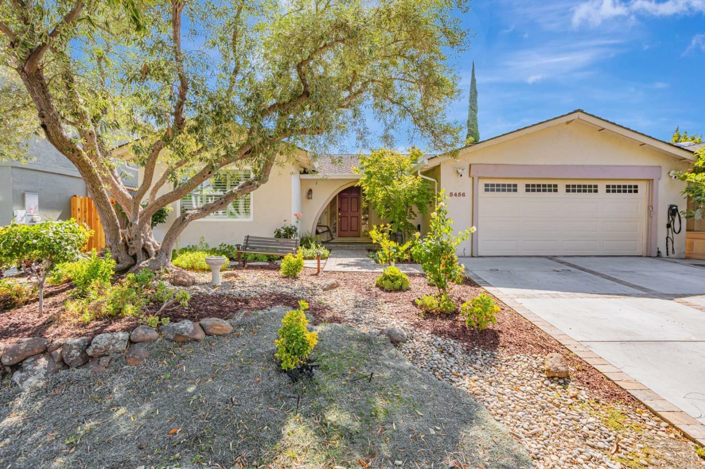 Property Photo:  5456 Del Oro Drive  CA 95124 