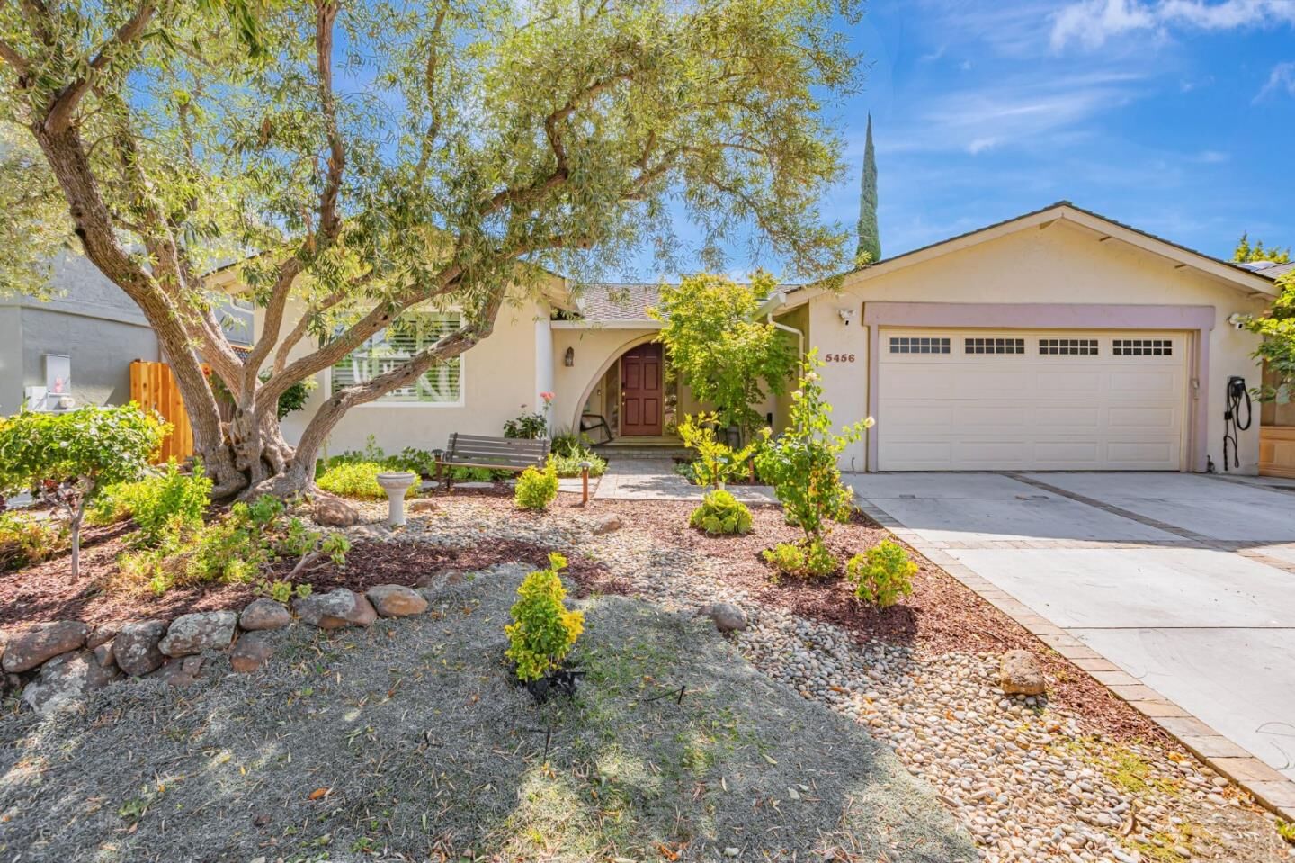 Property Photo: 5456 Del Oro Drive CA 95124