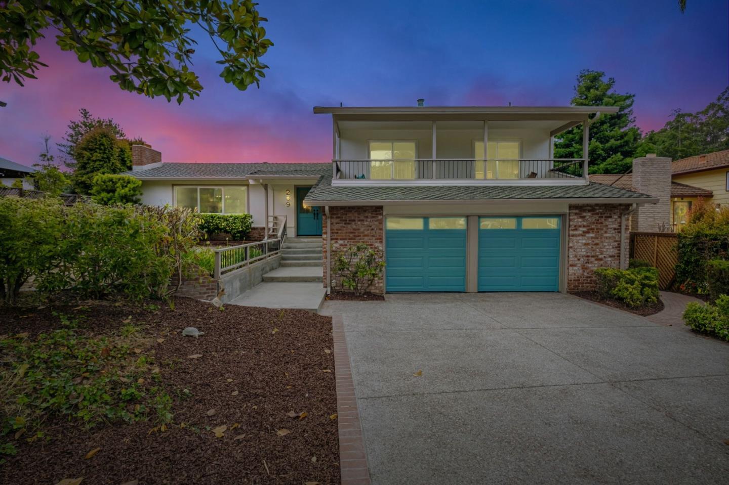 Property Photo: 239 Segre Place CA 95060
