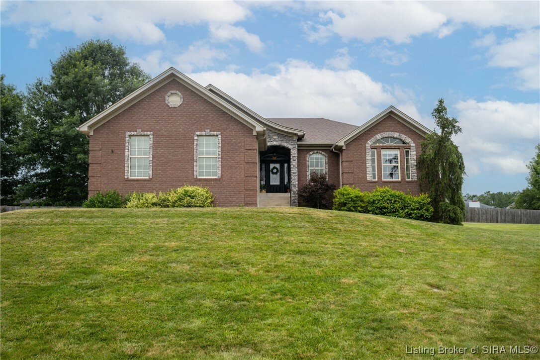 Property Photo: 3044 Brookhill Court IN 47122