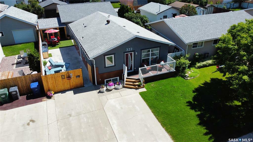 322 Vanier Crescent  Saskatoon SK S7L 5H8 photo