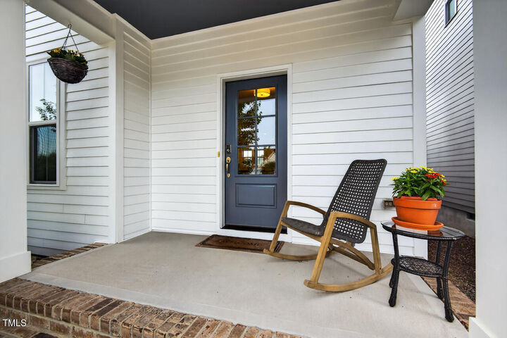 Property Photo: 125 Meadows Edge Drive NC 27516