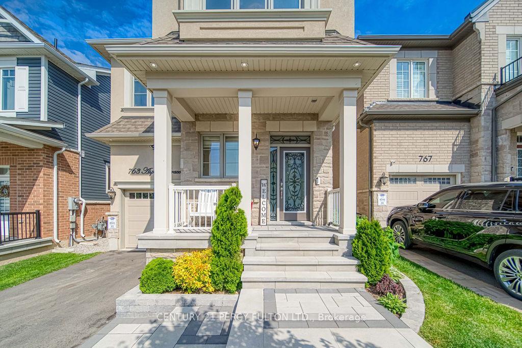 Property Photo: 763 Aspen Terrace ON L9E 1S6