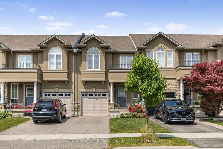 71 Waterbridge Street  Hamilton ON L8J 0G2 photo