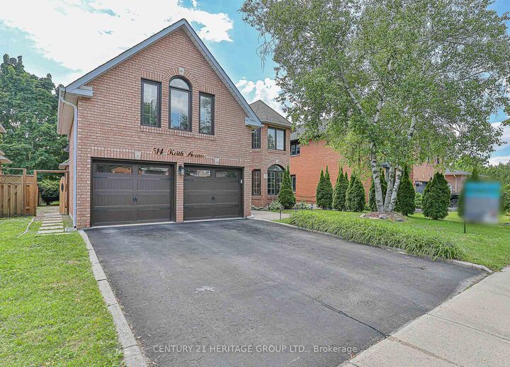 Property Photo:  514 Keith Avenue  ON L3X 1V4 