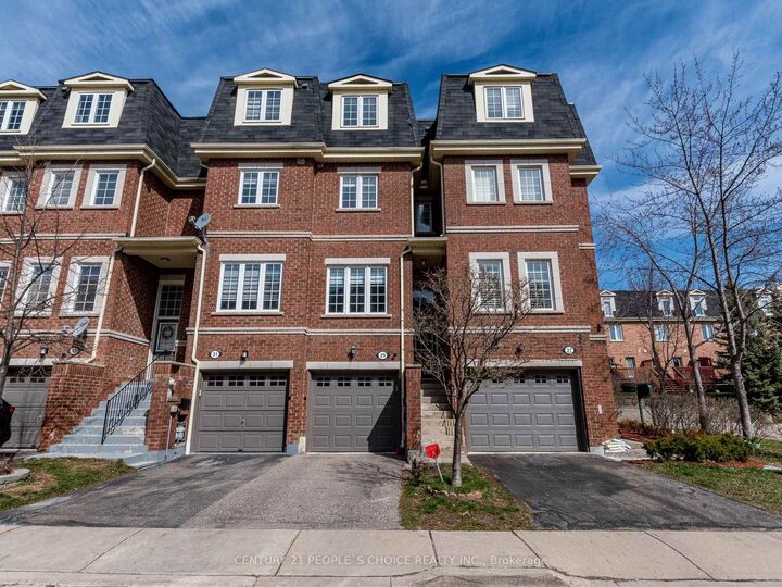 435 Hensall Circle 29  Mississauga ON L5A 4P1 photo
