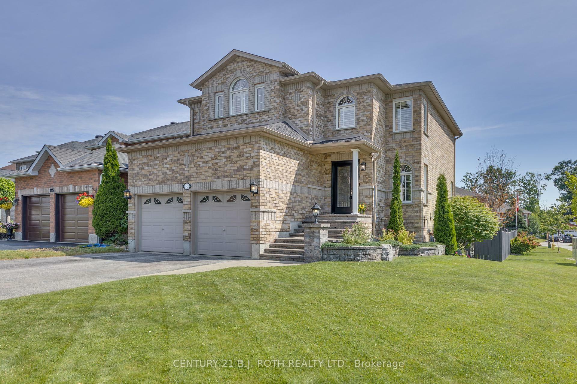 143 Crompton Drive  Barrie ON L4M 6N9 photo