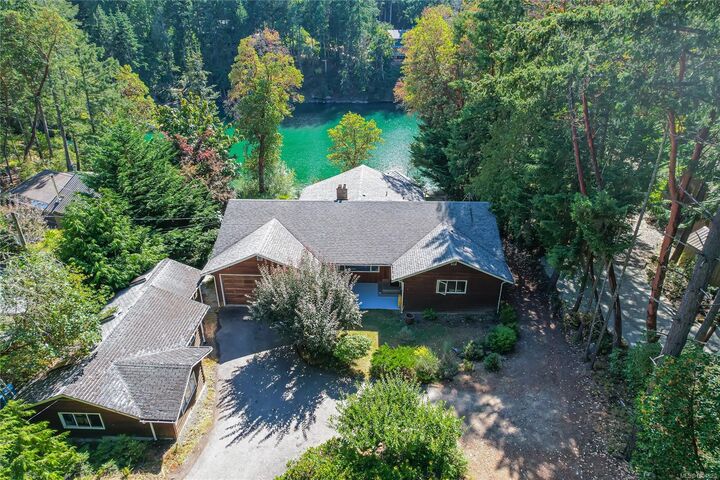 Property Photo: 2990 Southey Point Rd BC V8K 1A1