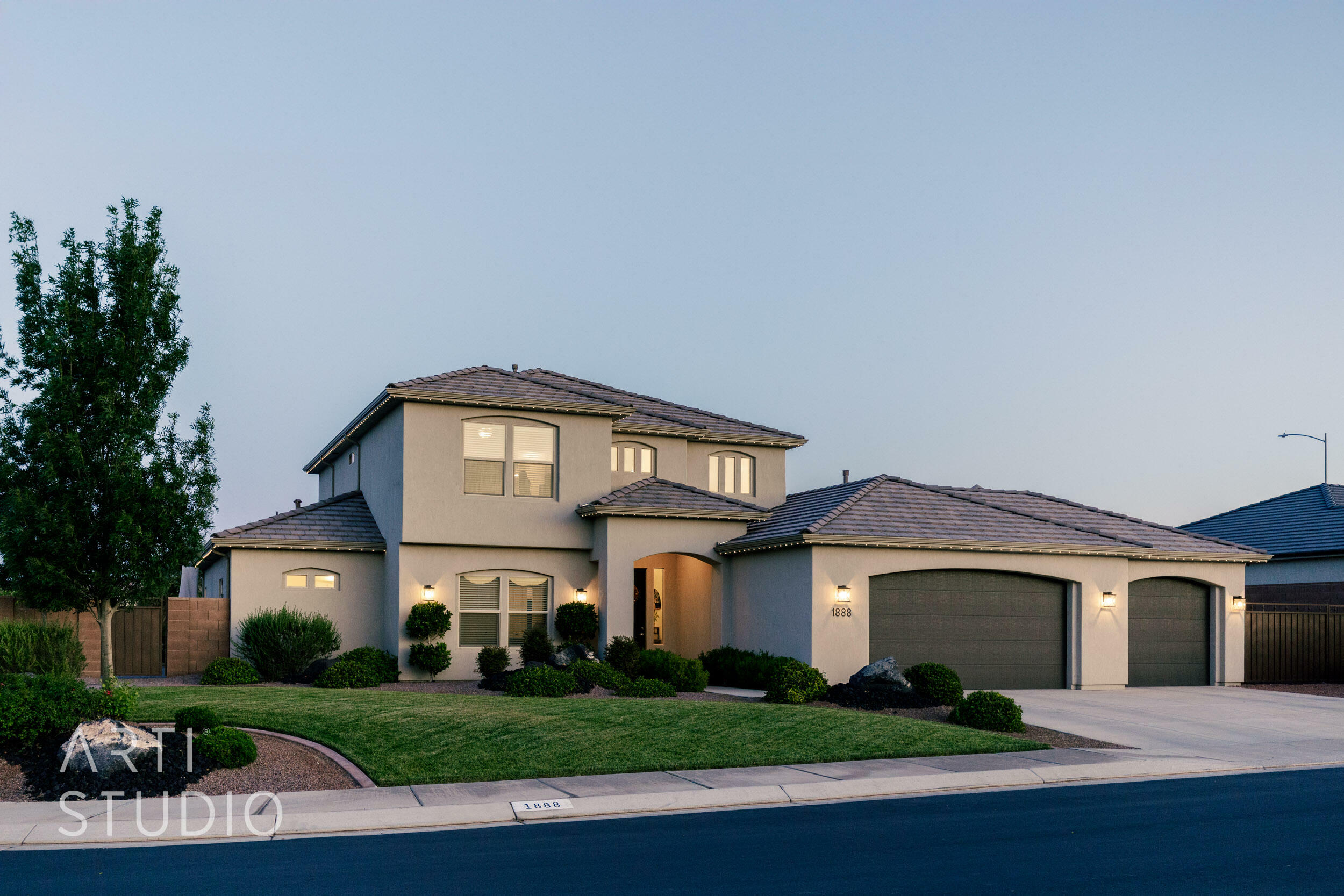Property Photo:  1888 E Mokaac Wash  UT 84790 