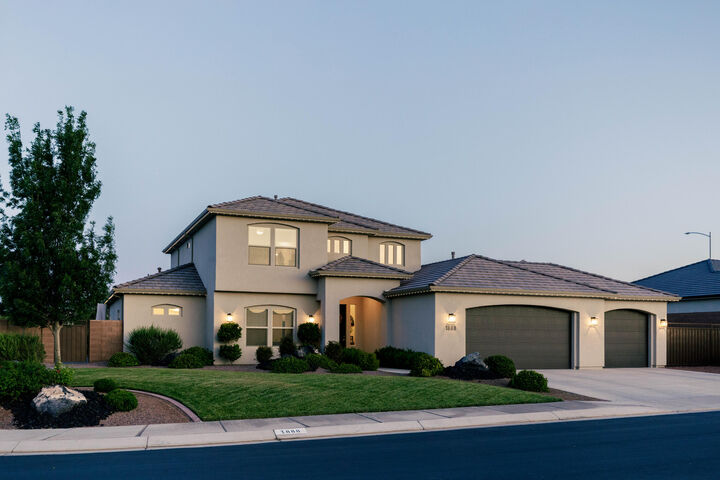 Property Photo: 1888 E Mokaac Wash UT 84790