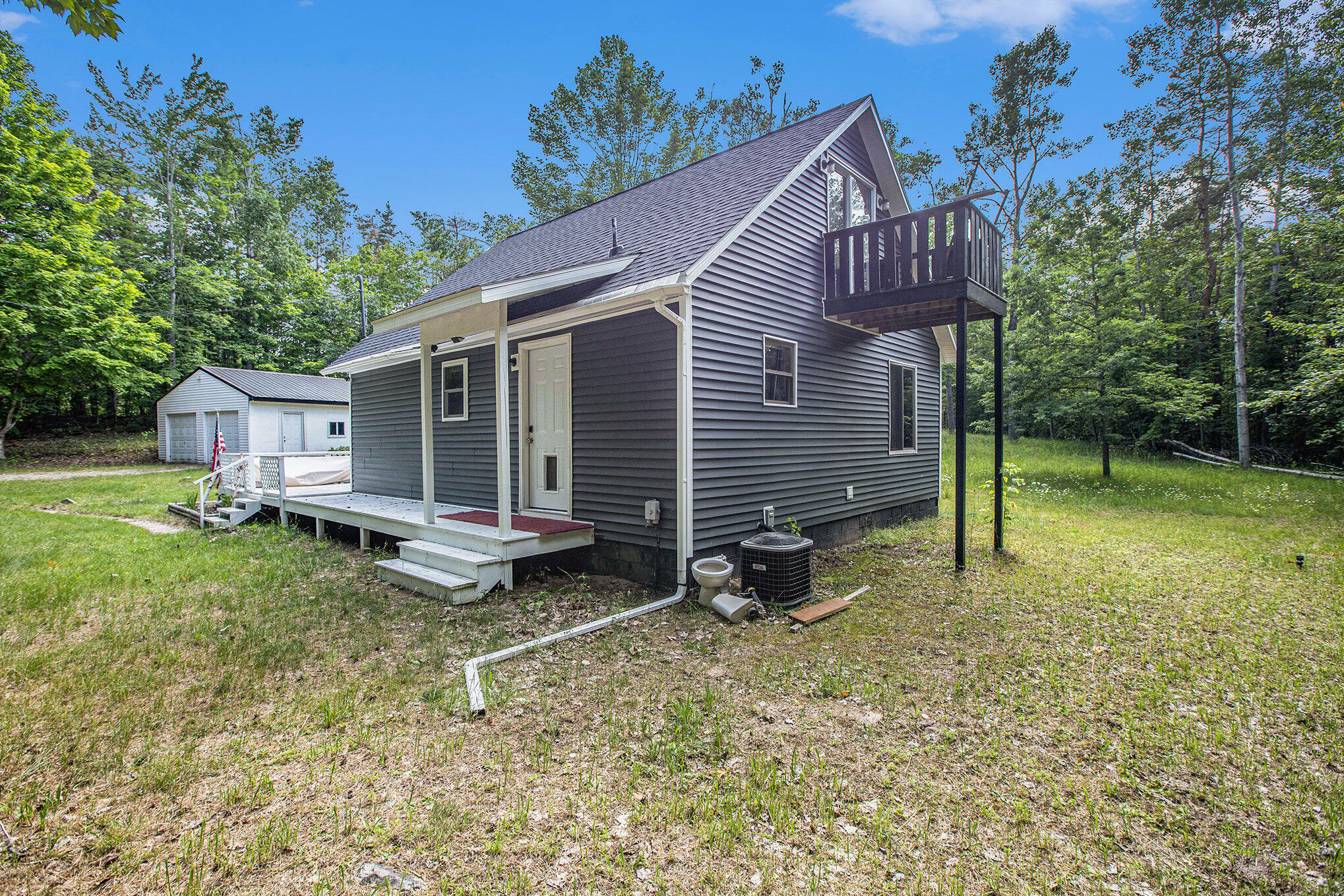 Property Photo: 4234 Shooks Road MI 49799